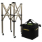 Кошик для тенісних м'ячів TENNIS BALL CART на 180 м'ячів AOPI AP-491 чорний 23
