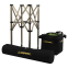 Кошик для тенісних м'ячів TENNIS BALL CART на 180 м'ячів AOPI AP-491 чорний 24