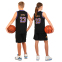 Форма баскетбольна дитяча NBA клуб Los Angeles Lakers 23 BA-6596 S-2XL темно-синій 2