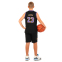 Форма баскетбольна дитяча NBA клуб Los Angeles Lakers 23 BA-6596 S-2XL темно-синій 4