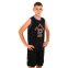 Форма баскетбольна дитяча NBA клуб Los Angeles Lakers 23 BA-6596 S-2XL темно-синій 5