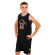 Форма баскетбольна дитяча NBA клуб Los Angeles Lakers 23 BA-6596 S-2XL темно-синій 7