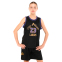 Форма баскетбольна дитяча NBA клуб Los Angeles Lakers 23 BA-6596 S-2XL темно-синій 13