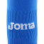 Гетры футбольные без носка Joma LEG II 400753-700 размер 35-46 синий 2
