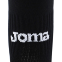 Гетри футбольні без носка Joma LEG II 400753-100 розмір 35-46 чорний 2