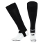 Гетры футбольные без носка Joma LEG II 400753-100 размер 35-46 черный 9