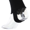 Гетры футбольные без носка Joma LEG II 400753-100 размер 35-46 черный 12