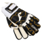 Перчатки вратарские юниорские Joma PRO 400908-109 размер 5-10 черный-золотой 5