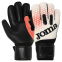 Перчатки вратарские Joma PREMIER 401195-201 размер 7-8 белый-черный-оранжевый 0