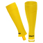 Гетры футбольные без носка Joma LEG II 400753-900 размер 35-46 желтый 0