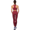 Костюм спортивный женский для фитнеса и тренировок  лосины и топ V&X CO-0436 M-L цвета в ассортименте 17