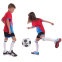 Форма футбольная детская Lingo LD-M3202B 3XS-S цвета в ассортименте 28