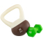 Гиря мягкая BLOOM SOFT KETTLEBELL LB7012-2 вес 2кг цвета в ассортименте 4