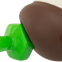 Гиря мягкая BLOOM SOFT KETTLEBELL LB7012-2 вес 2кг цвета в ассортименте 5