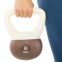 Гиря мягкая BLOOM SOFT KETTLEBELL LB7012-2 вес 2кг цвета в ассортименте 6