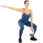 Гиря мягкая BLOOM SOFT KETTLEBELL LB7012-2 вес 2кг цвета в ассортименте 8