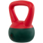 Гиря мягкая BLOOM SOFT KETTLEBELL LB7012-2 вес 2кг цвета в ассортименте 12