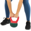 Гиря мягкая BLOOM SOFT KETTLEBELL LB7012-2 вес 2кг цвета в ассортименте 14