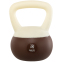 Гиря мягкая BLOOM SOFT KETTLEBELL LB7012-4 вес 4кг цвета в ассортименте 0