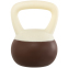 Гиря мягкая BLOOM SOFT KETTLEBELL LB7012-4 вес 4кг цвета в ассортименте 1
