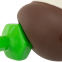Гиря мягкая BLOOM SOFT KETTLEBELL LB7012-4 вес 4кг цвета в ассортименте 5