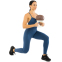 Гиря мягкая BLOOM SOFT KETTLEBELL LB7012-4 вес 4кг цвета в ассортименте 11