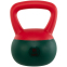 Гиря мягкая BLOOM SOFT KETTLEBELL LB7012-4 вес 4кг цвета в ассортименте 13