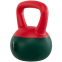 Гиря мягкая BLOOM SOFT KETTLEBELL LB7012-4 вес 4кг цвета в ассортименте 15