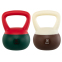 Гиря мягкая BLOOM SOFT KETTLEBELL LB7012-4 вес 4кг цвета в ассортименте 19