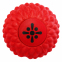 Мяч массажный для МФР BLOOM MASSAGE BALL LB7024 ø6см цвета в ассортименте 0