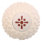 Мяч массажный для МФР BLOOM MASSAGE BALL LB7024 ø6см цвета в ассортименте 1