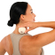 Мяч массажный для МФР BLOOM MASSAGE BALL LB7024 ø6см цвета в ассортименте 6