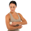 Мяч массажный для МФР BLOOM MASSAGE BALL LB7024 ø6см цвета в ассортименте 8