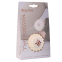 Мяч массажный для МФР BLOOM MASSAGE BALL LB7024 ø6см цвета в ассортименте 9