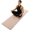 Килимок для фітнесу та йоги PU двошаровий BLOOM YOGA MAT LB7030 183x61x0,5см кольори в асортименті 11