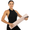 Килимок для фітнесу та йоги PU двошаровий BLOOM YOGA MAT LB7030 183x61x0,5см кольори в асортименті 14