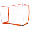 Складные футбольные ворота для тренировок 1шт STAR SN960L 300x200х100см оранжевый 2