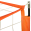 Складні футбольні ворота для тренувань 1шт STAR SN960L 300x200х100см помаранчевий 4