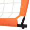 Складные футбольные ворота для тренировок 1шт STAR SN960L 300x200х100см оранжевый 5