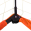Складные футбольные ворота для тренировок 1шт STAR SN960L 300x200х100см оранжевый 6