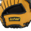 Ловушка для бейсбола STAR WG4100L5 коричневый 5