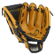 Рукавичка для бейсболу STAR WG4100L5 коричневий 9
