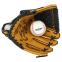 Рукавичка для бейсболу STAR WG4100L5 коричневий 10