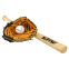 Ловушка для бейсбола STAR WG5100L5 коричневый 8
