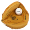 Ловушка для бейсбола STAR WG1100L коричневый 6