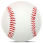 М'яч для бейсболу STAR WB302 білий 1