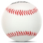 М'яч для бейсболу STAR WB302 білий 2