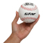 М'яч для бейсболу STAR WB5412 білий 3