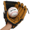 М'яч для бейсболу STAR WB5412 білий 4