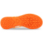 Сороконожки футбольные детские SP-Sport 198S-31-36-2 размер 31-36 белый-оранжевый 1